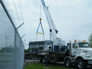 Haffie Crane Ltd. - Eastern Ontario - Spreader Beam